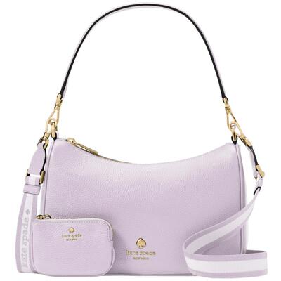 【3期免息】【新年礼物】Kate spade Emma中号包包低调单肩包