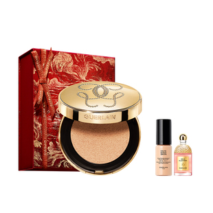 【新年礼物】娇兰金钻修颜气垫粉底液遮瑕防晒持妆正品现货