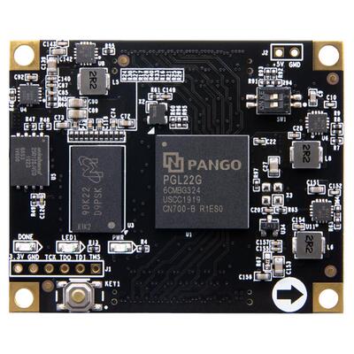 国产FPGA核心板紫光同创PGL22G