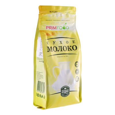 俄罗斯风味成人中老年黄袋牛奶粉