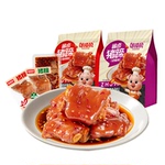 邬辣妈香酱卤猪蹄脚麻辣休闲小吃零熟食品真空开袋即食味湖南