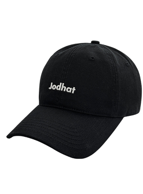 Jodhat加大头围棒球帽男加深帽子情侣百搭显脸小软顶水洗鸭舌帽女