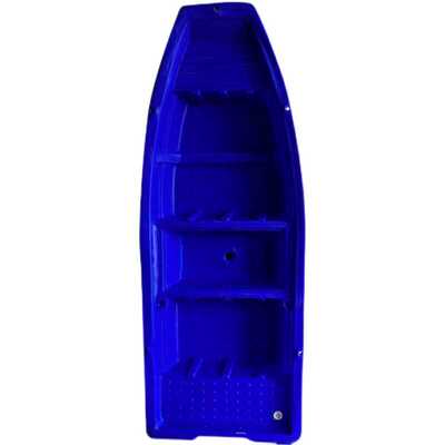 白色纯原料塑料船更耐用拒绝回料