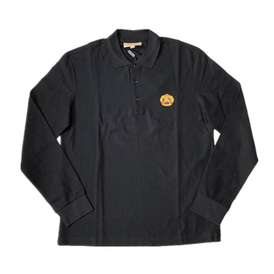 BURBERRY博柏利长袖polo衫