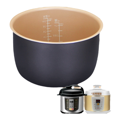 适用奔腾电压力锅内胆5L升LN584