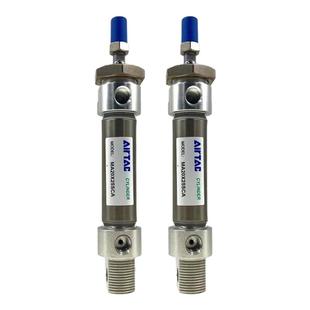 AirTac亚德客MA迷你气缸MA25/32/40X225/300/350/400/450/500SCA