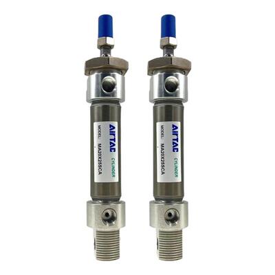 AirTac亚德客MA迷你气缸MA25/32/40X225/300/350/400/450/500SCA