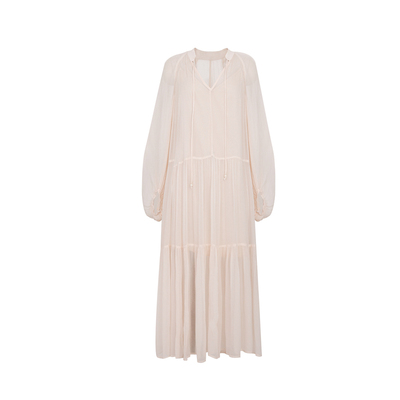 Miorastudio法式连衣裙两件套