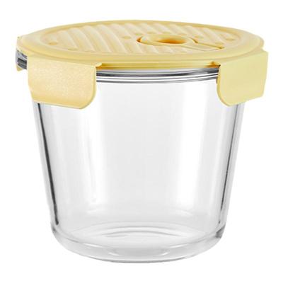 玻璃冻汤盒冷冻汤分装盒食品级