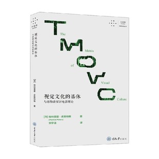 视觉文化的基体 与德勒兹探讨电影理论 帕特里夏·皮斯特斯 著 艺术