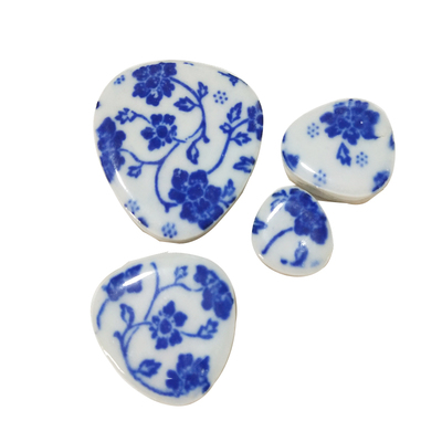 景德镇十二生肖陶瓷马赛克景缘特