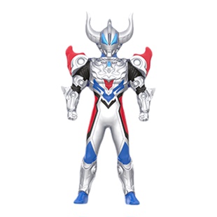 捷德奥特曼手办玩具大号可动软胶人偶模型儿童男孩生日礼物新年