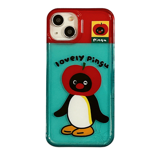 可爱卡通jellycat小动物适用苹果16手机壳带挂绳iphone15promax新款14小众女款14Promax硅胶13情侣全包防摔男