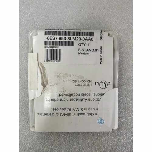 询价下单6ES7 953-8LM20-0AA0 西门子 正品保证，质