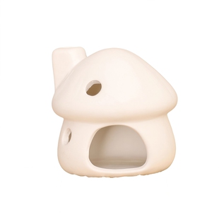 鱼缸造景莫斯鱼虾水草躲避屋水草造景真植物躲避罐虾屋摆件陶罐