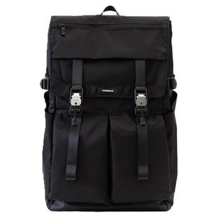 COMBACK新款潮牌双肩包男女大容量户外旅行磁力扣学生书包电脑包