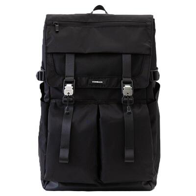 COMBACK新款潮牌双肩包男女大容量户外旅行磁力扣学生书包电脑包