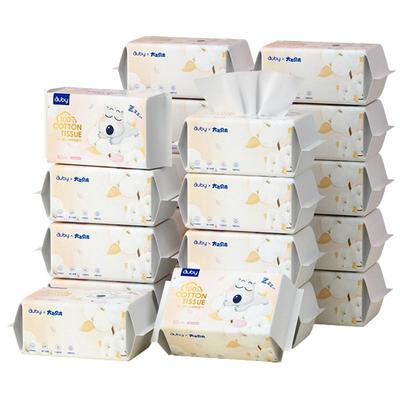 澳贝棉柔巾婴儿手口专用80抽商品详情