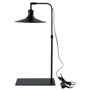 植物补光灯支架立式块根植物架子桌面绿植龟甲龙龙舌兰造景爬虫架