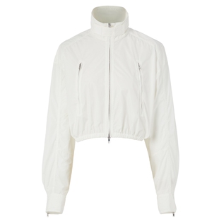 【SOLOTEX塔夫绸】VVNK JANE PLUS春季新款简约机能风夹克外套女