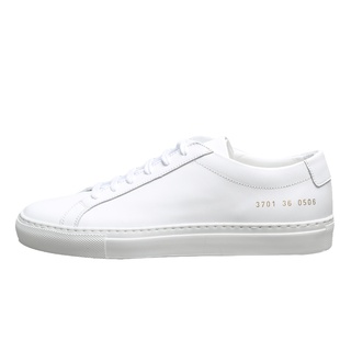 现货/意大利产 Common Projects CP男女情侣小白鞋1528-3701-0506