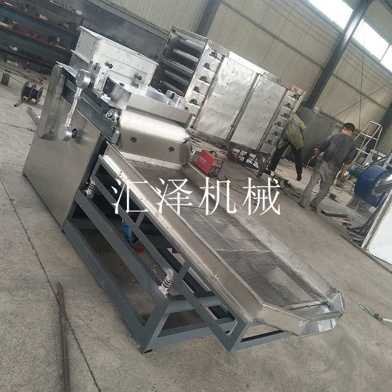 核桃碎设备花生碎机器坚果仁切碎机花生粉碎机坚果破碎机切碎机图片
