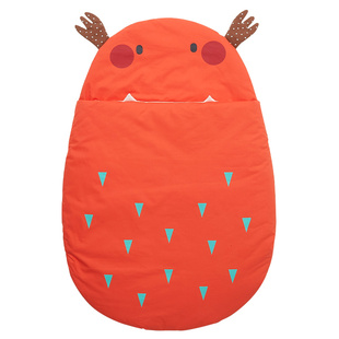 抱抱熊宝宝睡袋婴儿秋冬款新生儿童防踢被神器恒温防惊跳四季通用