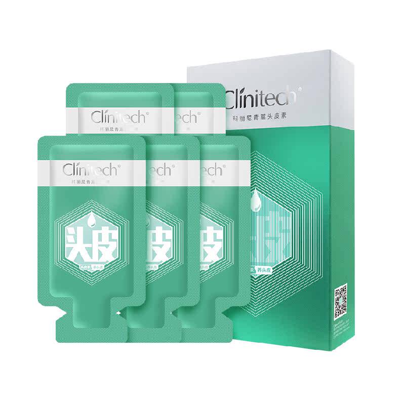 科丽尼青蒿头皮素敏感修护