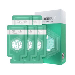 科丽尼青蒿头皮素敏感修护控油去屑清洁头皮洗发膏6ml*5