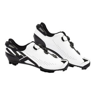 (SIDI官方旗舰店)新款TIGER2S碳纤维鞋底山地速降骑行山地车锁鞋