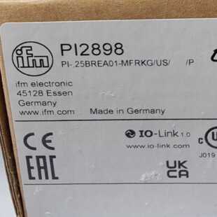 议价IFM PI2897 PI2898 PI2899 PI2997 全新原装正品易福门