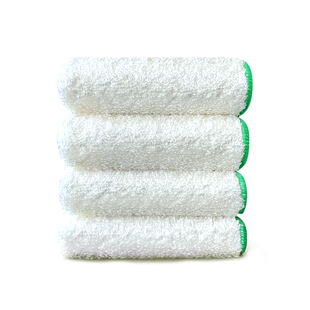 洗碗布竹纤维抹布吸水不掉毛厨房专用去油洗碗巾不沾油易清洗加厚