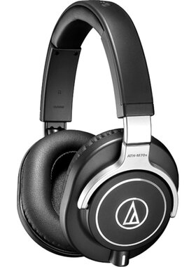 audiotechnica/录音头戴式耳机