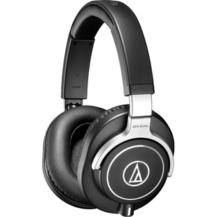 Audio Technica/铁三角 ATH-M70X 旗舰款专业监听头戴式耳机