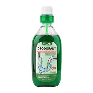 vilosi下水道除臭剂去异味除厕所卫生间管道厨房反味恶臭地漏