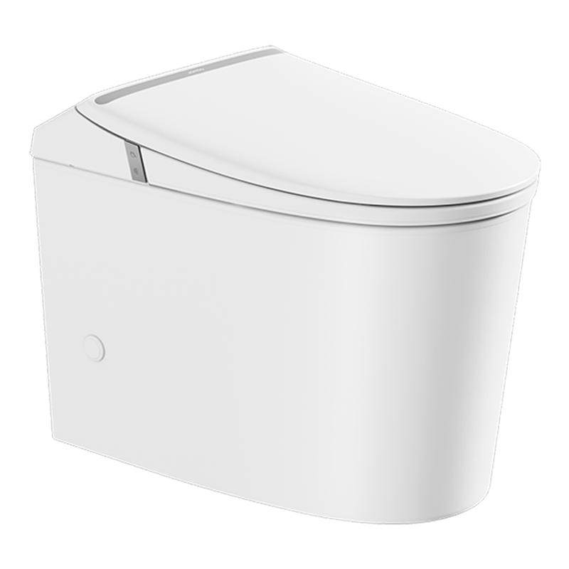 【政府补贴】&九牧轻智能马桶虹吸式节水座圈加热家用坐便器S5342