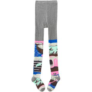 新款江南布衣童装袜子裤袜休闲25秋男女童jnbybyjnby6P8N10230