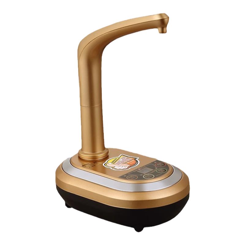 金灶桶装水电动抽水器加水器