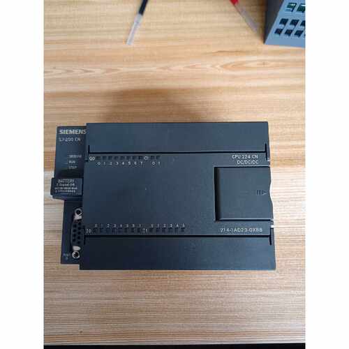 询价PLC 214-1AD23（2个）