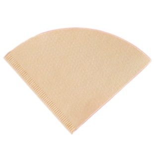 HARIO日本咖啡滤纸V60滴漏滴滤式手冲咖啡过滤纸0102原木VCF顺丰