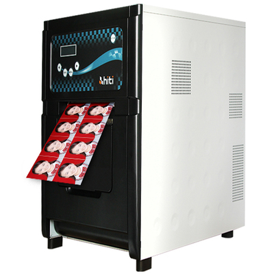 呈妍打印机P750L无线打印不褪色