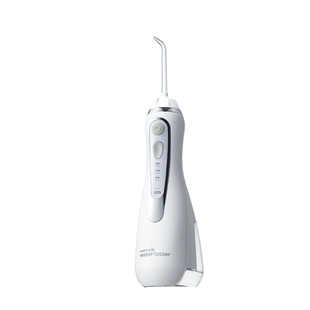 Waterpik洁碧冲牙器便携式水牙线家用洗牙器正畸专用小蛮腰GS9L