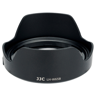 JJC 适用佳能RF 24mm F1.8遮光罩镜头配件相机R62 R7 R10 R6 R5 R3 R5C R8 R50微单人像RF 24 1.8替代EW-65B