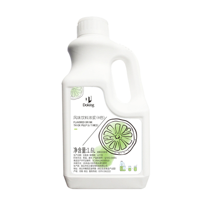 浓缩果汁盾皇6倍浓缩果汁柳橙汁