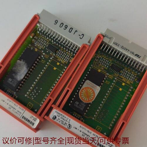 【议价可修】6ES53751LA15原装模块进口原装2个