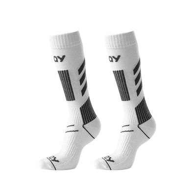 佑美美利奴羊毛专业滑雪袜