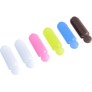 医洁咬胶正畸专用牙胶手持实心咬胶棒隐形牙套脸矫正咬合棒咀嚼棒