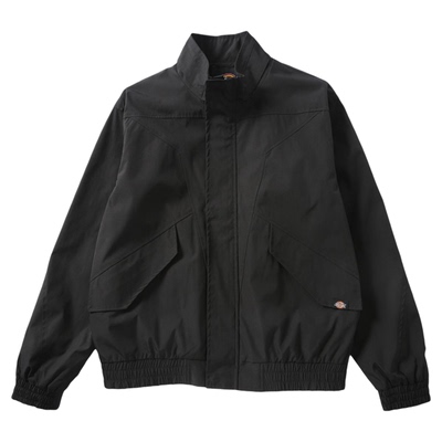 Dickies男秋季立领工装夹克外套
