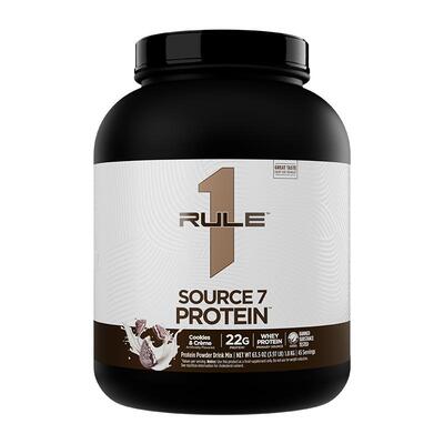 Rule1浓缩分离水解乳清蛋白粉