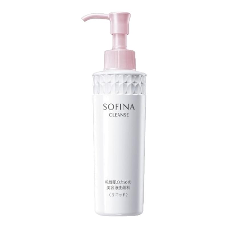 sofina苏菲娜保湿温和洁面凝露